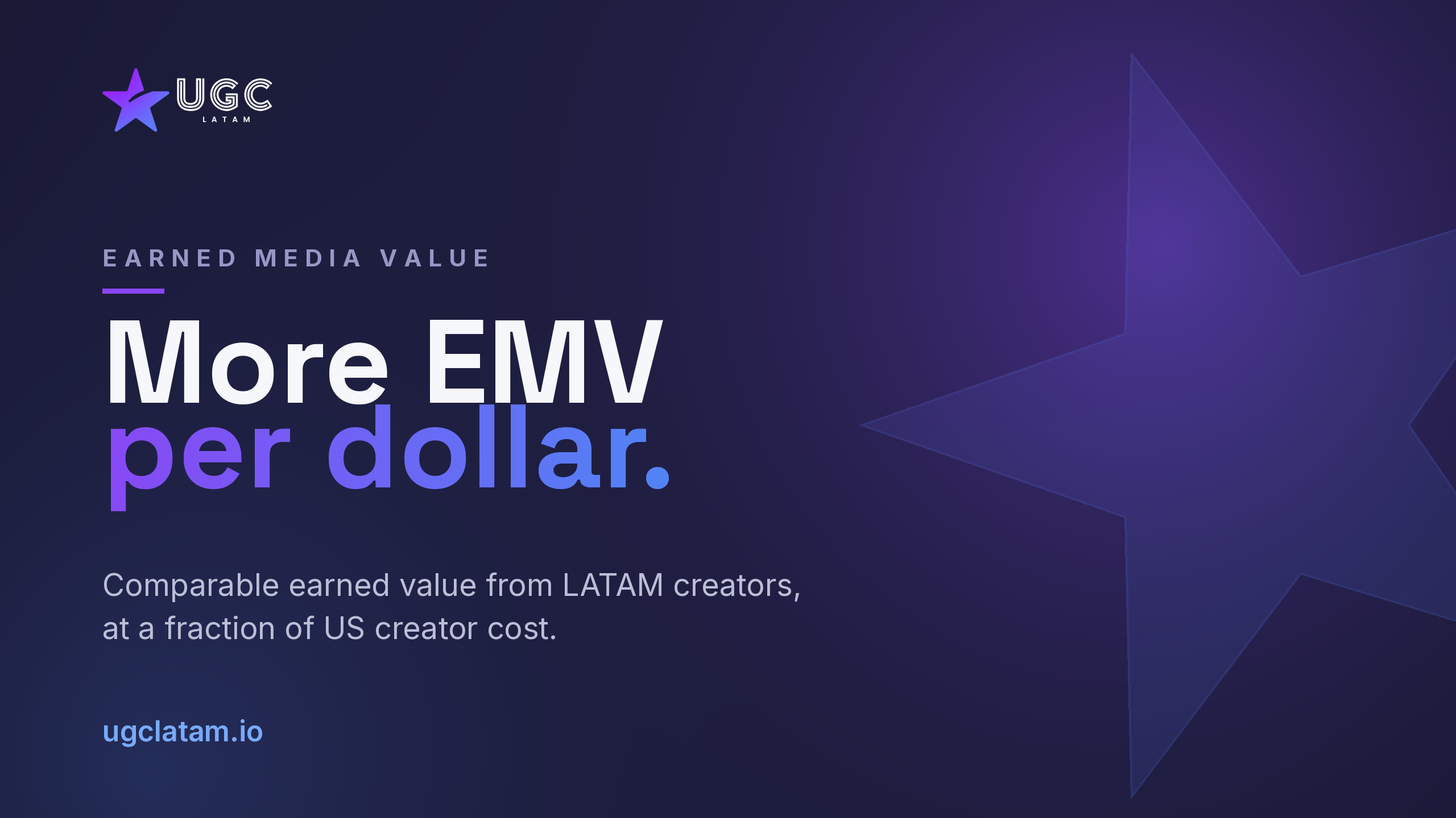 What is EMV? How important is it for UGC Creator & Influencer Marketing?
