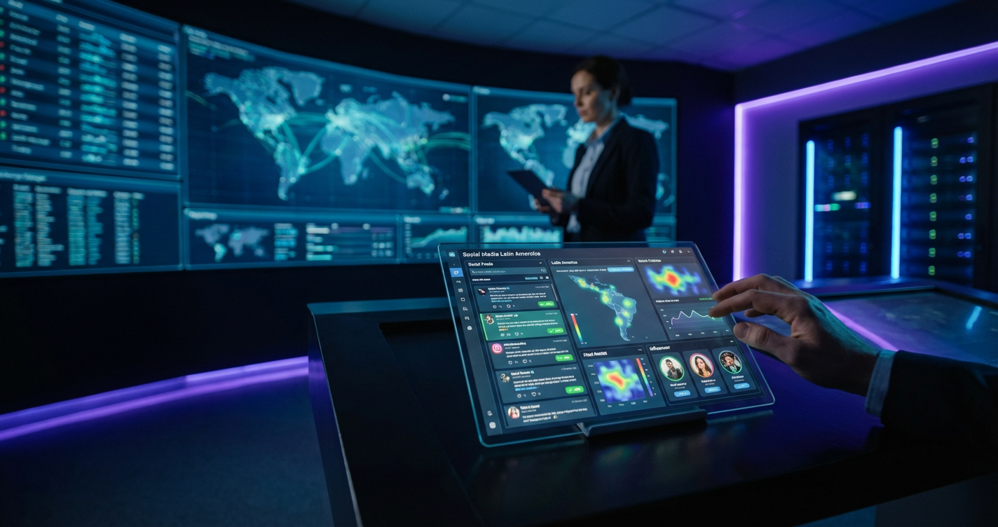 El nuevo estándar de Brand Safety: Por qué la IA es innegociable en la Creator Economy El nuevo estándar de Brand Safety: Por qué la IA es innegociable en la Creator Economy