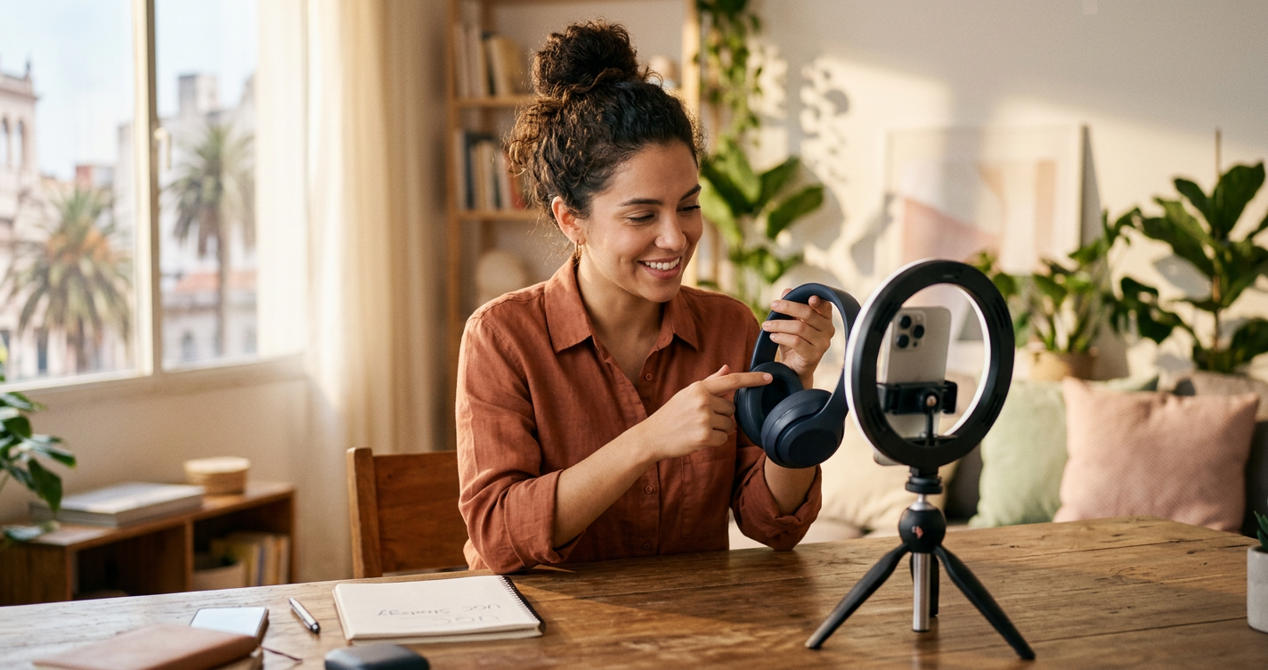 Mastering Your First UGC Video Without a Paid Brand Deal Mastering Your First UGC Video Without a Paid Brand Deal