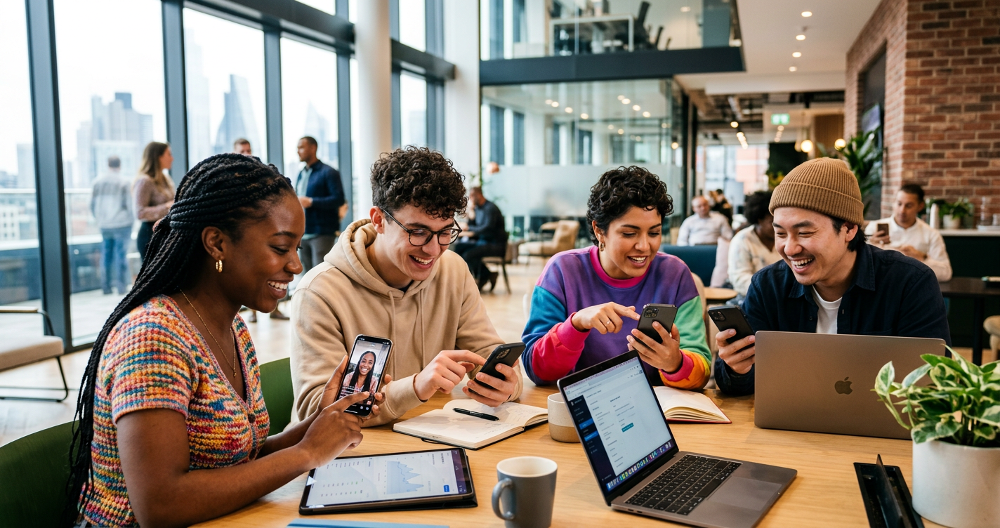 Gen Z Trends: How the New Guard is Redefining Social Media in 2026