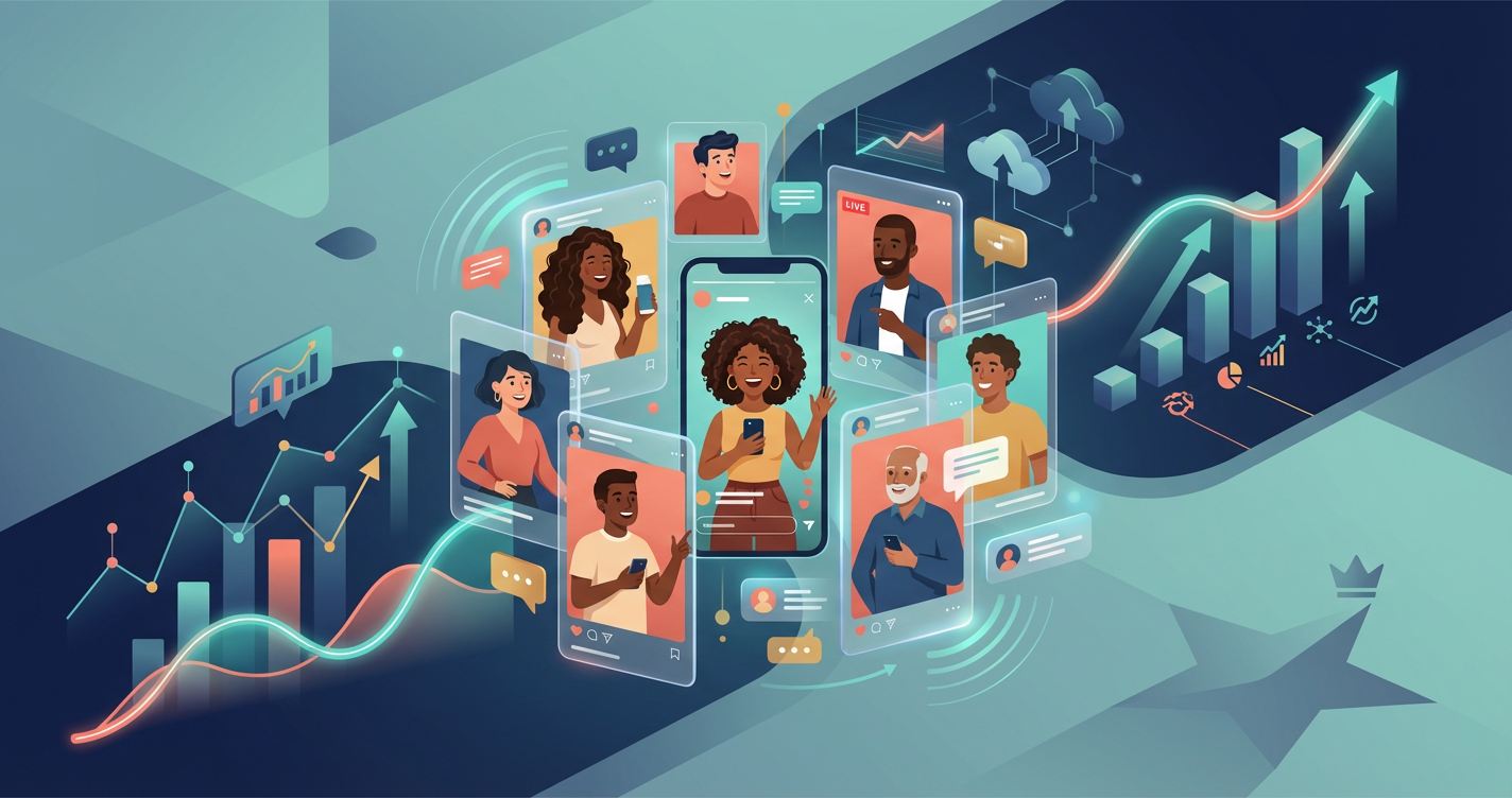 El estado del Influencer Marketing: 10 estadísticas críticas que toda marca necesita para 2024 El estado del Influencer Marketing: 10 estadísticas críticas que toda marca necesita para 2024