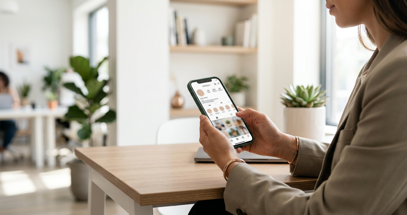 The Ultimate Guide to Writing an Instagram Bio That Actually Converts