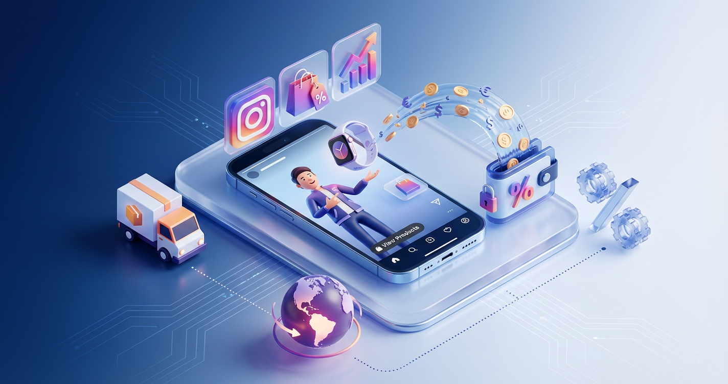 The Shift is Here: Instagram Launches Native Affiliate Commissions for Reels The Shift is Here: Instagram Launches Native Affiliate Commissions for Reels