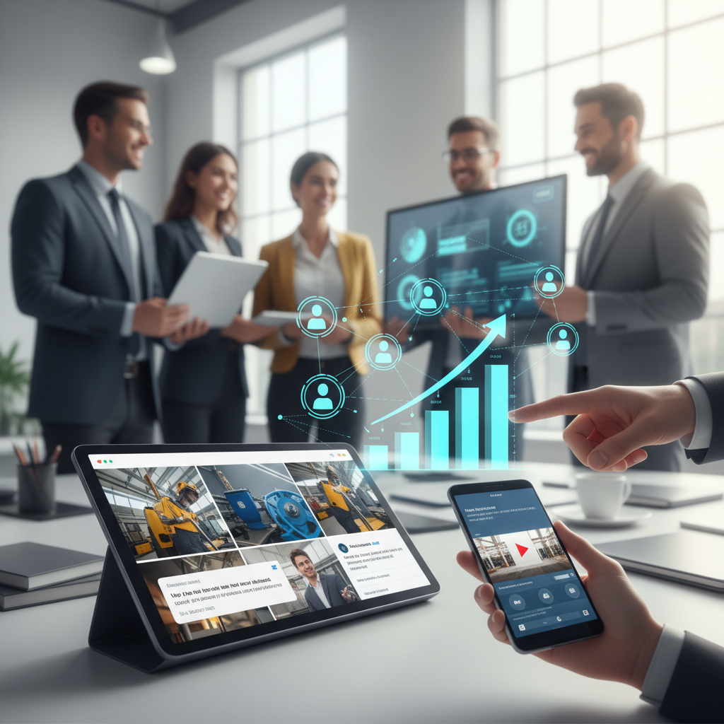 Mastering UGC in B2B Social Marketing: A Guide for Growth
