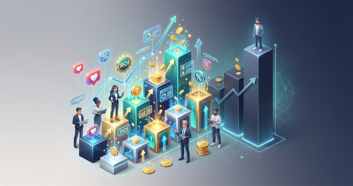 El panorama de los influencers en 2024: Por qué los creadores más pequeños están ganando el juego de los 24 mil millones de dólares El panorama de los influencers en 2024: Por qué los creadores más pequeños están ganando el juego de los 24 mil millones de dólares