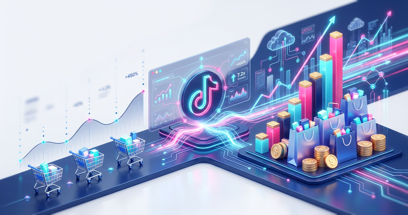 Las 5 métricas que separan a las marcas de $50K de las marcas de $500K en TikTok Shop Las 5 métricas que separan a las marcas de $50K de las marcas de $500K en TikTok Shop