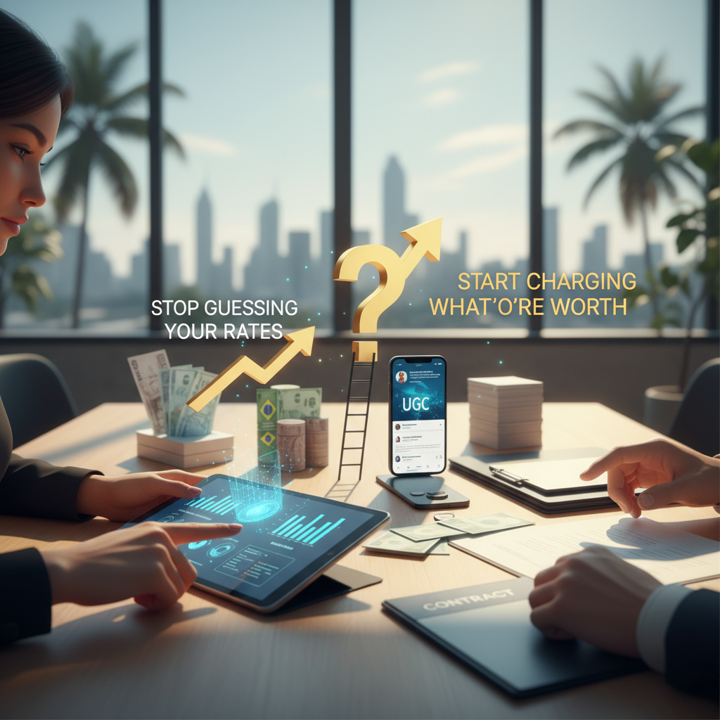 UGC Negotiation 101: How to Secure Better Brand Deals in LATAM