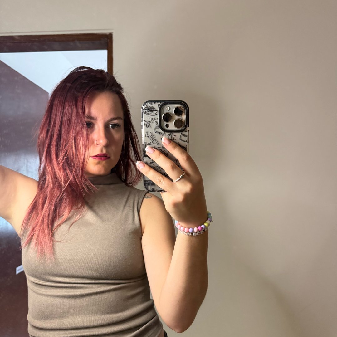 Yamila A. — UGC creator profile photo