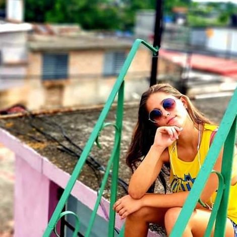 Hayla C., Lifestyle creator from Uruguay