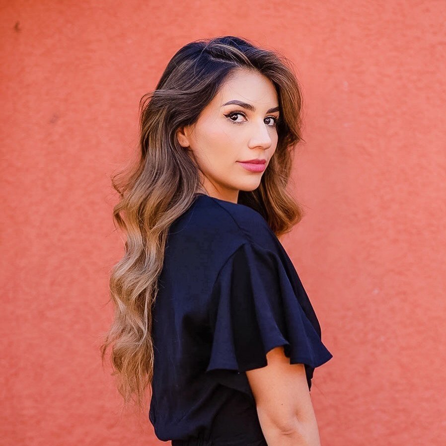 Consuelo D., Beauty creator from Chile
