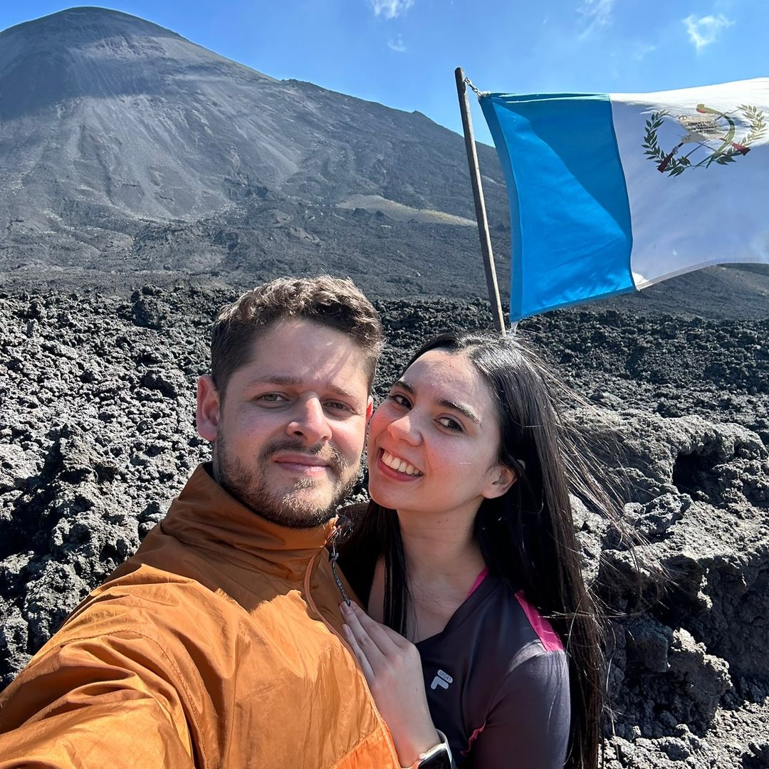 Jazmin G., UGC creator in Guatemala