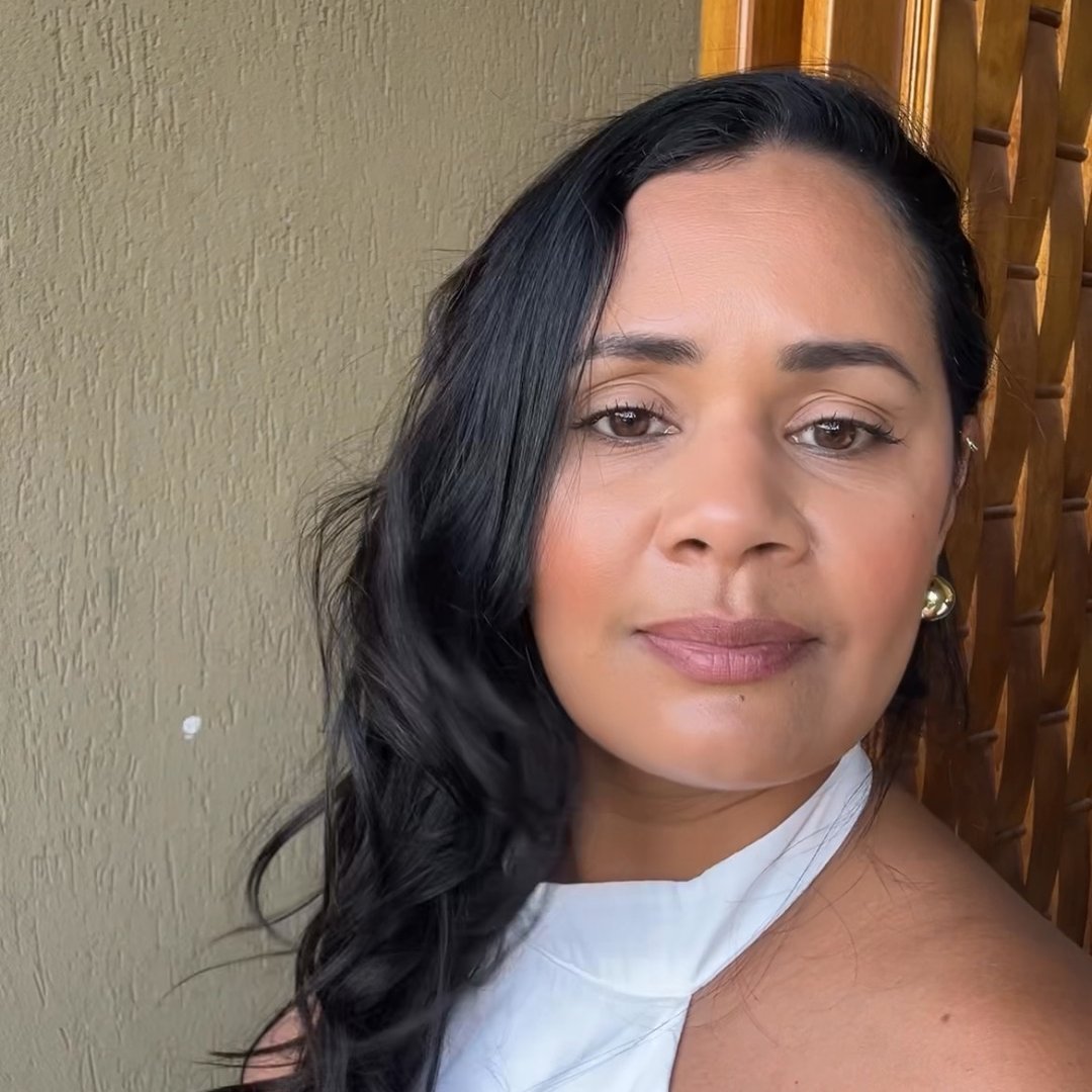 Sabrina V., Health & Beauty creator from Brazil