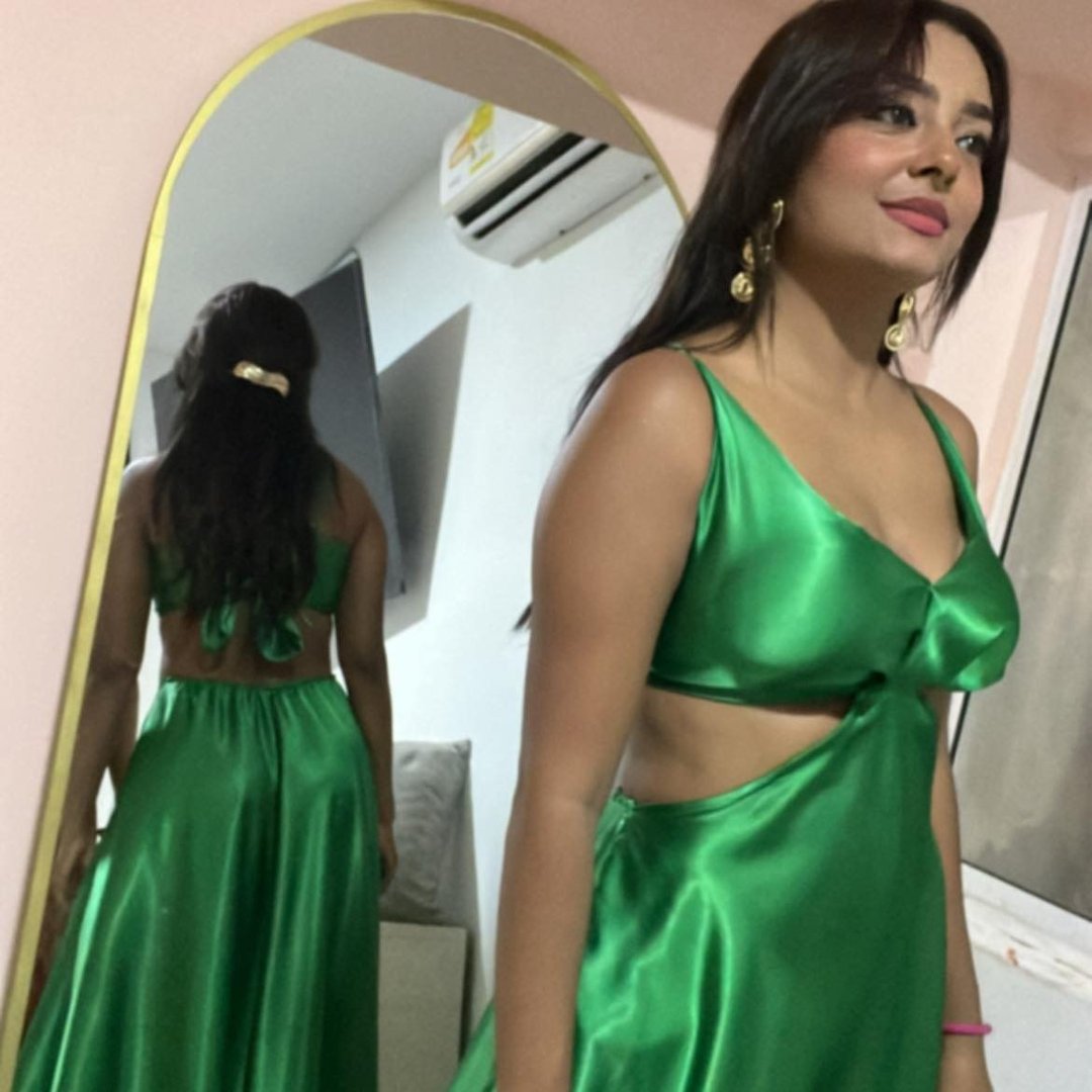 Liliana R., Lifestyle creator from Colombia