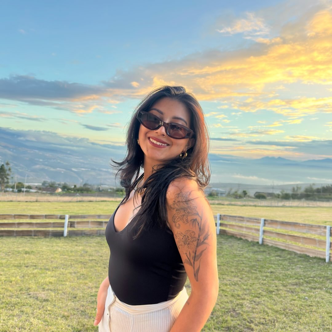 Daniella C. — Ecuador
