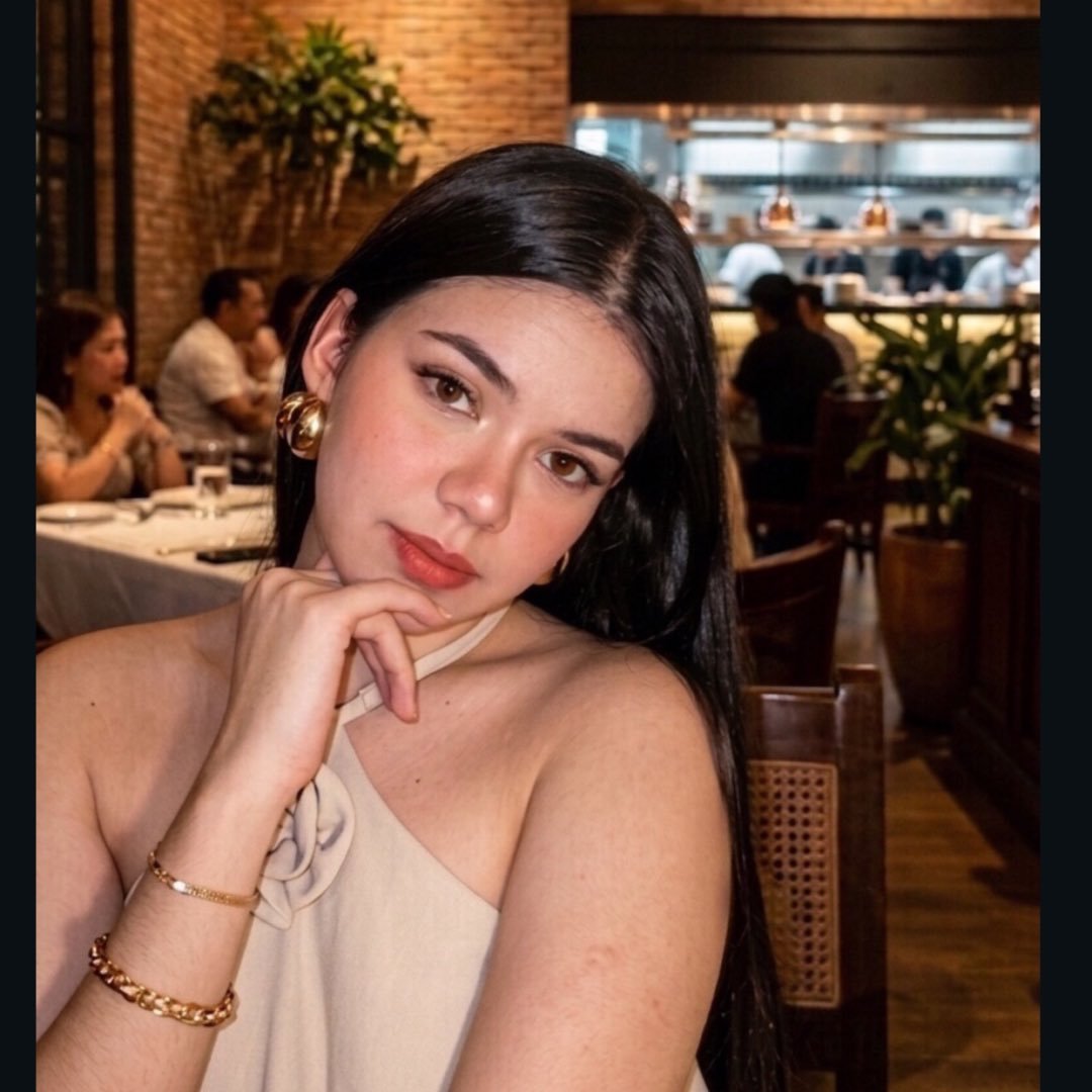 Lucía C., UGC creator in Peru