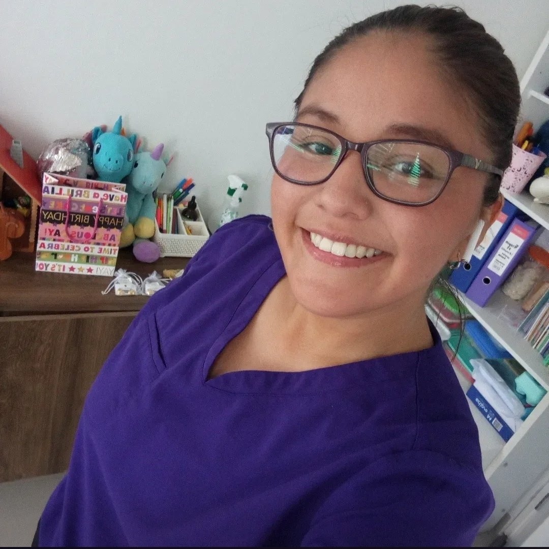 Andrea A. — Ecuador
