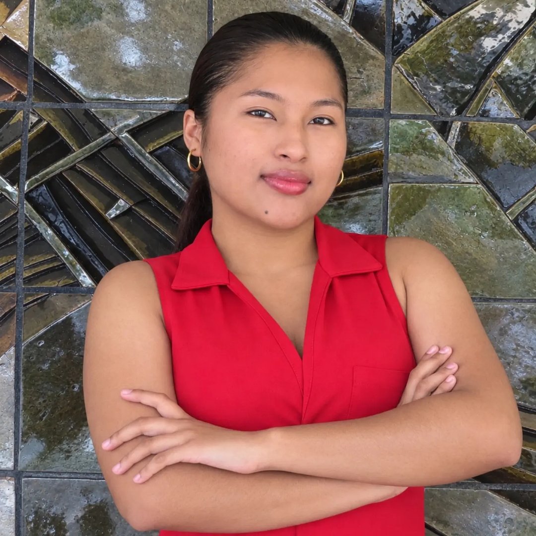 Ibeth M., UGC creator in Panama
