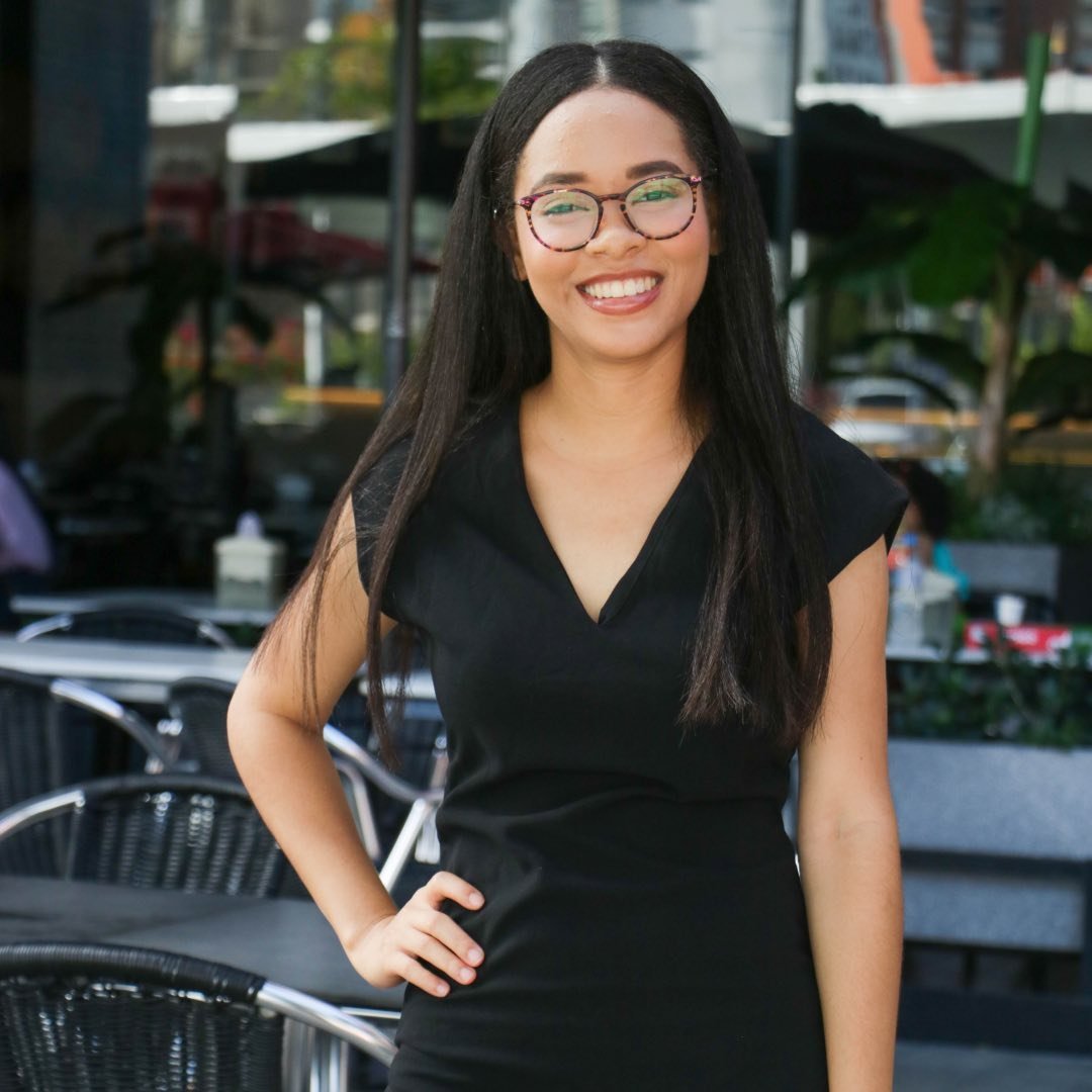 Génesis S., UGC creator in Dominican Republic