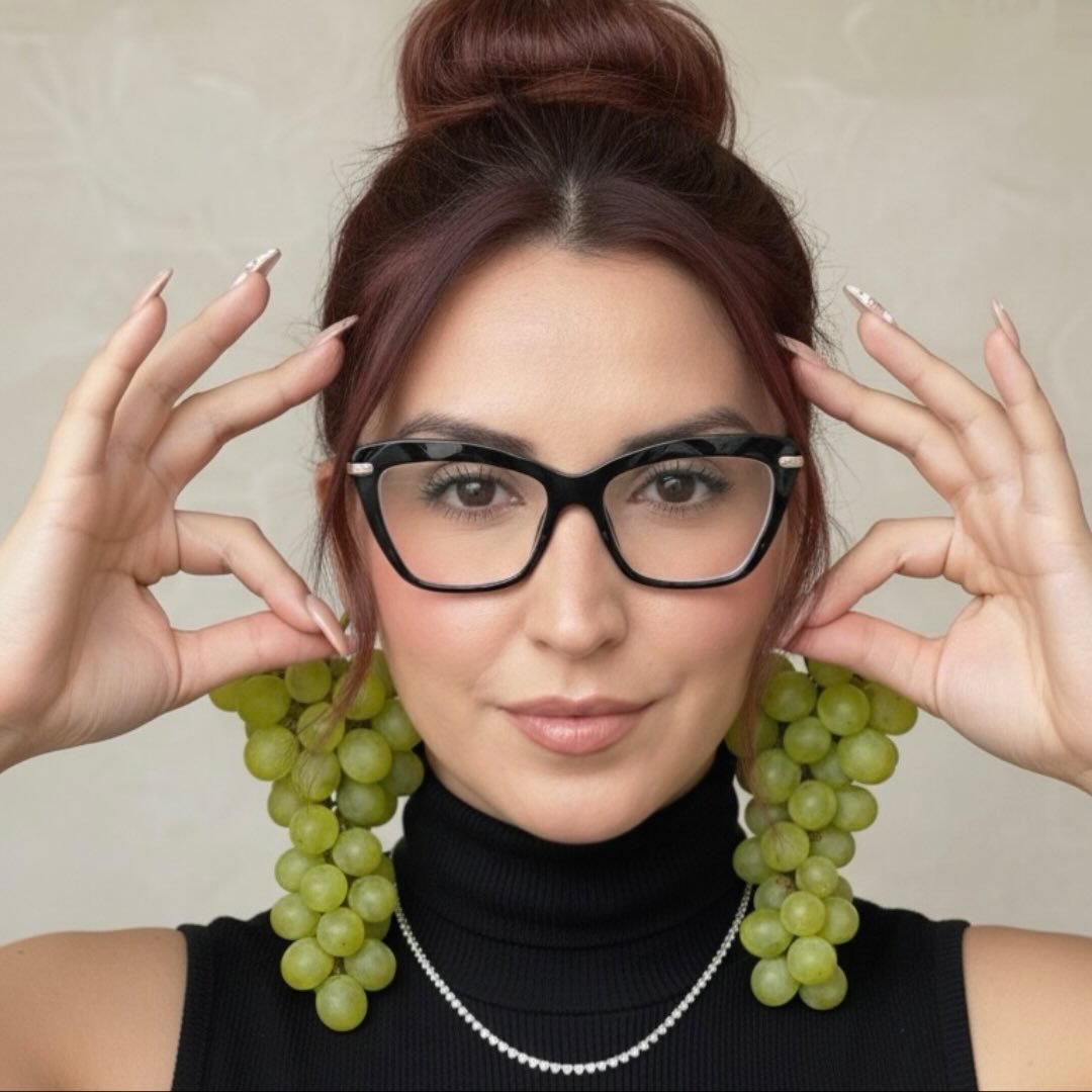Janina Carvajal, Fitness creator from Ecuador