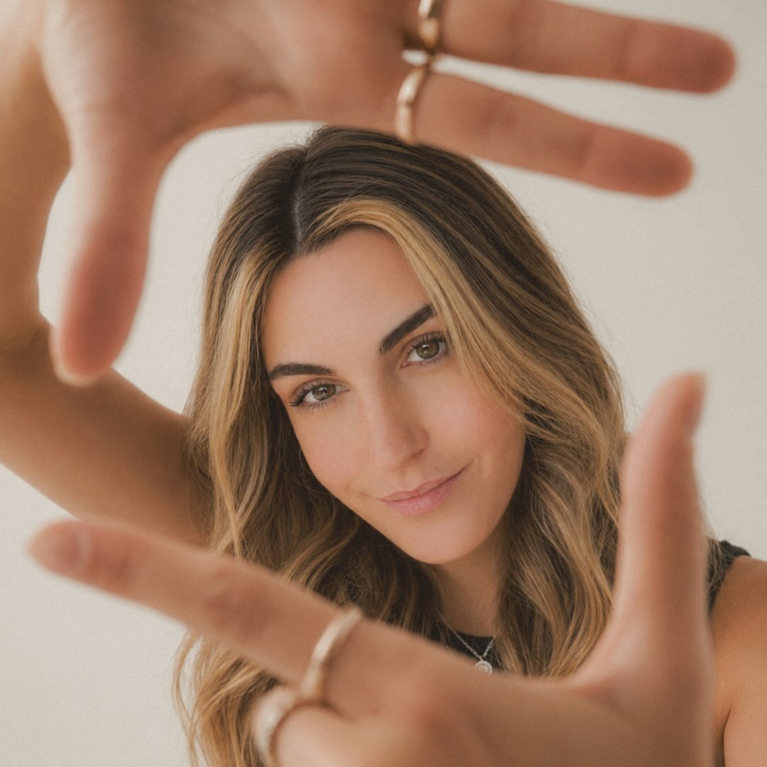 Camila P., Tech creator from Argentina