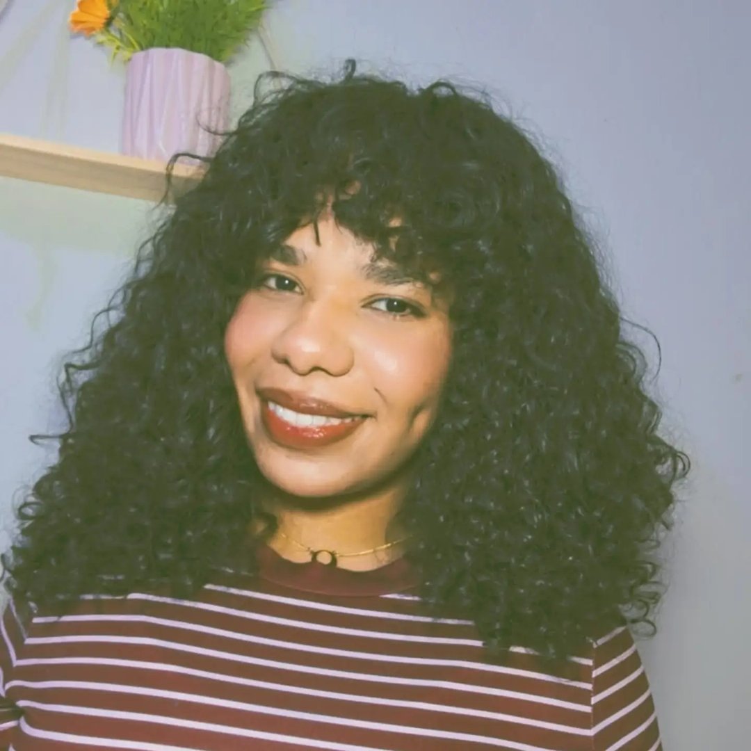 Marife B., Beauty creator from Dominican Republic