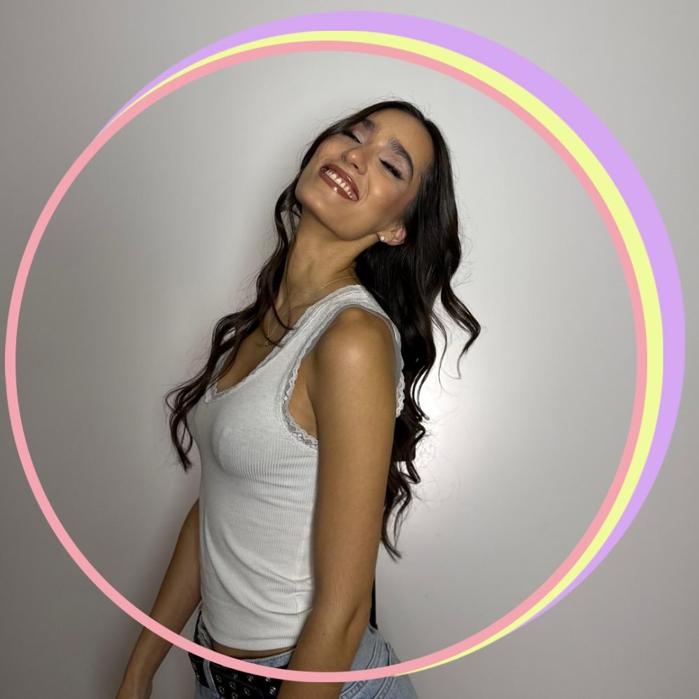 Priscila Y., creadora de Belleza de Argentina
