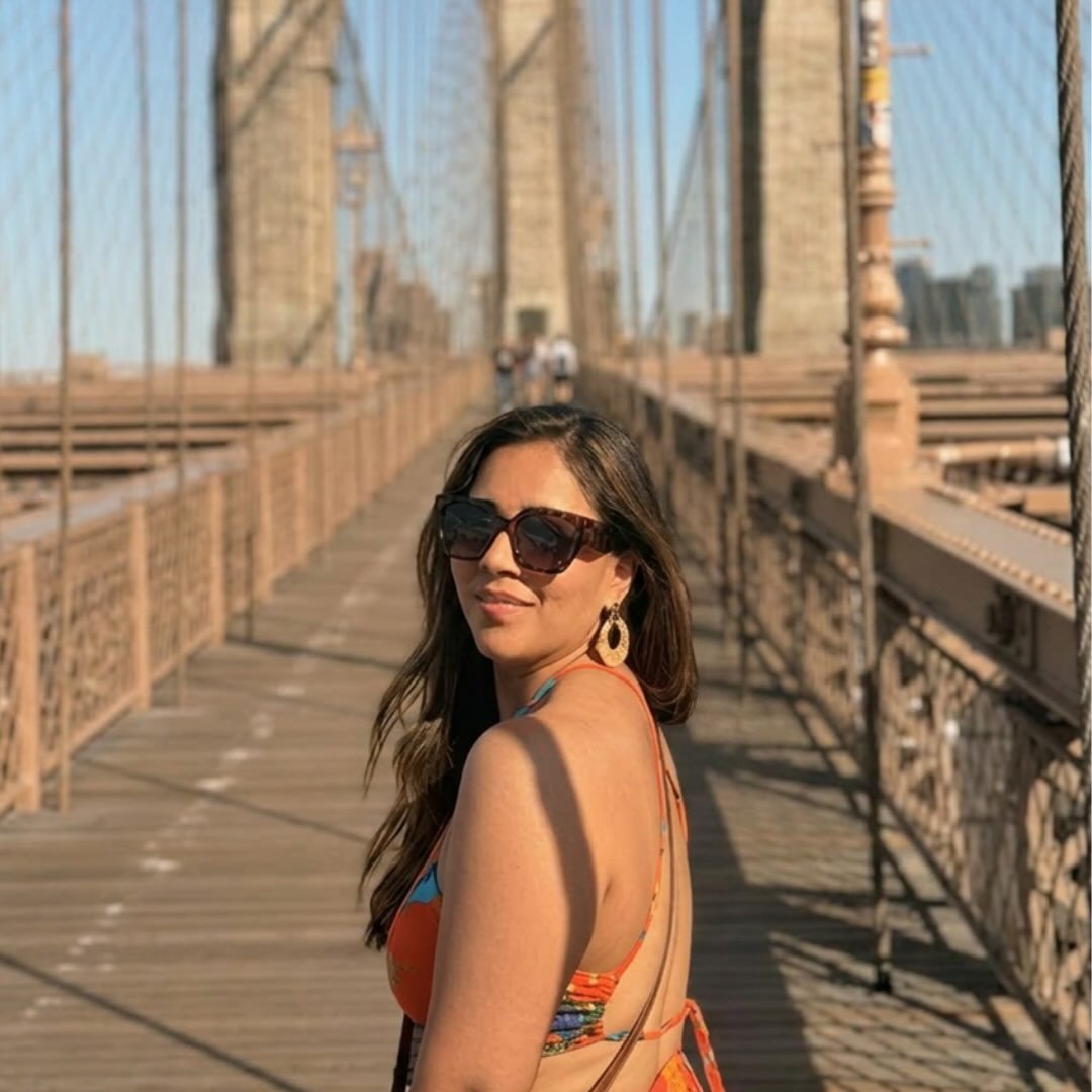 Mariella C., creador UGC en Panamá