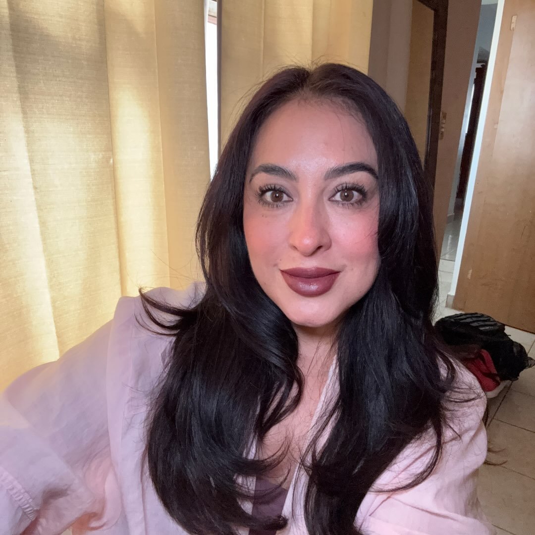 Tania P., criadora de Saúde e Beleza do Mexico