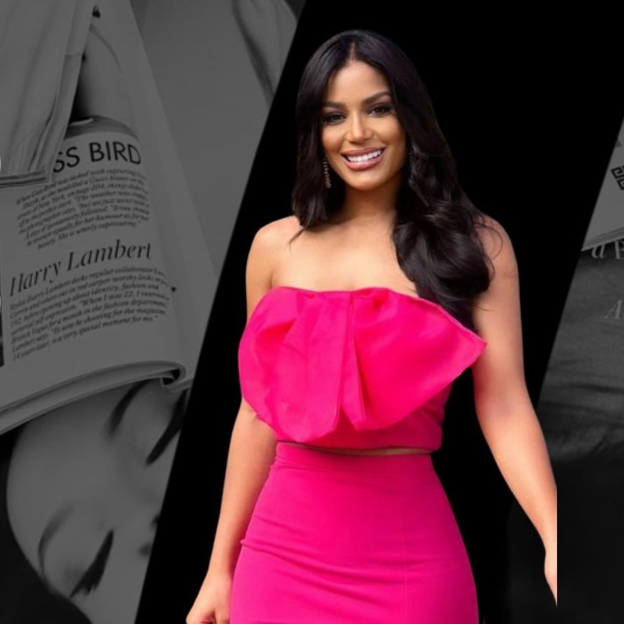 Elianny C., UGC creator in Dominican Republic
