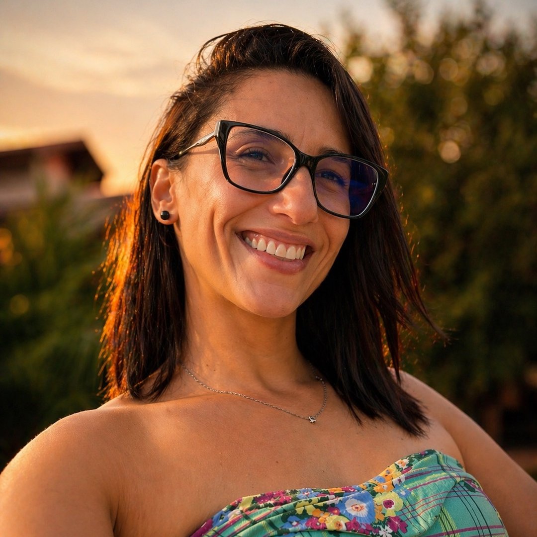 Kelly R., UGC creator in Brazil