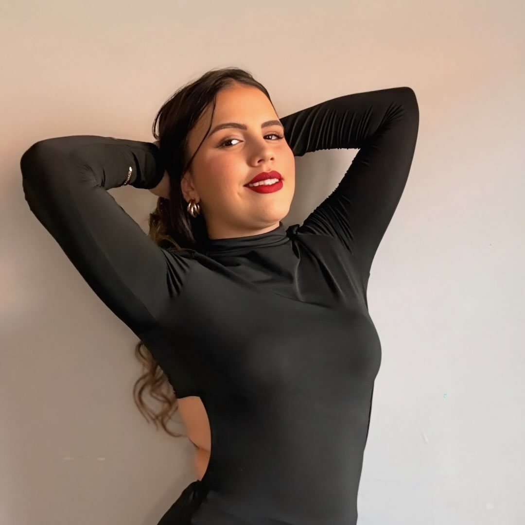 Luana E., UGC creator in Brazil