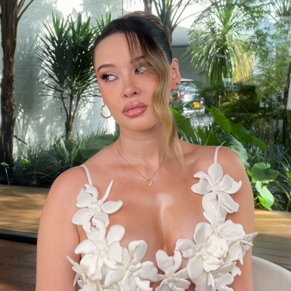 Natalia H., Beauty creator from Colombia