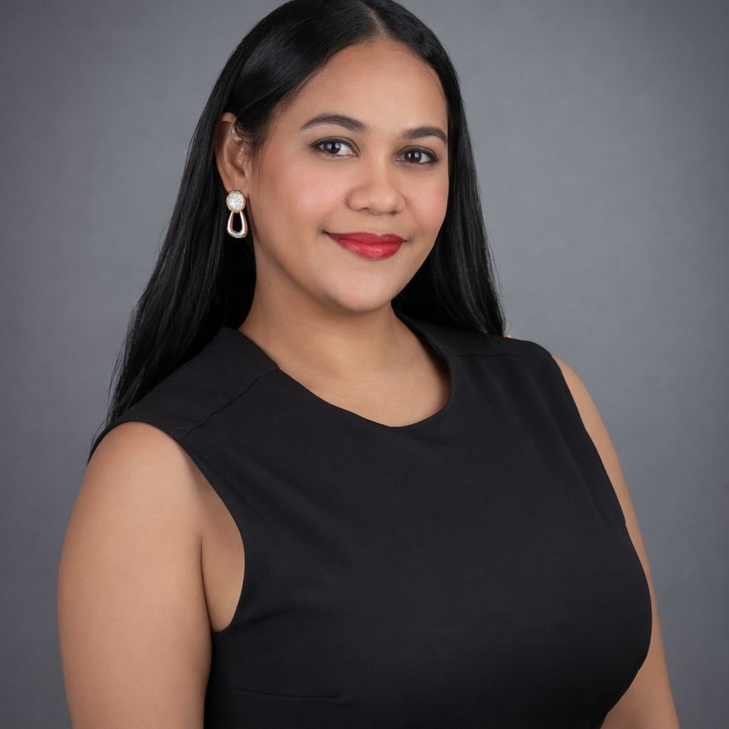 Gloricer S., Beauty creator from Dominican Republic
