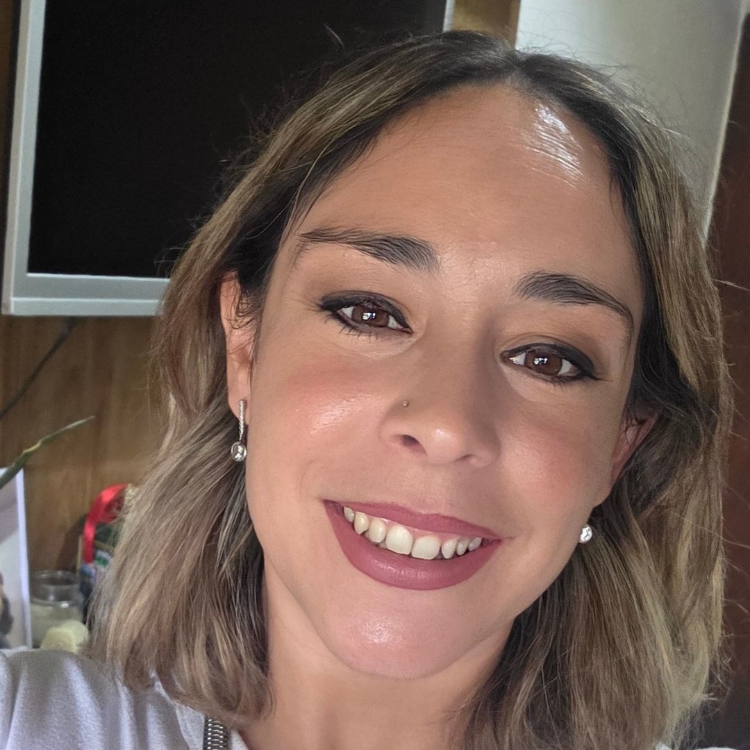 Johana C., UGC creator in Uruguay