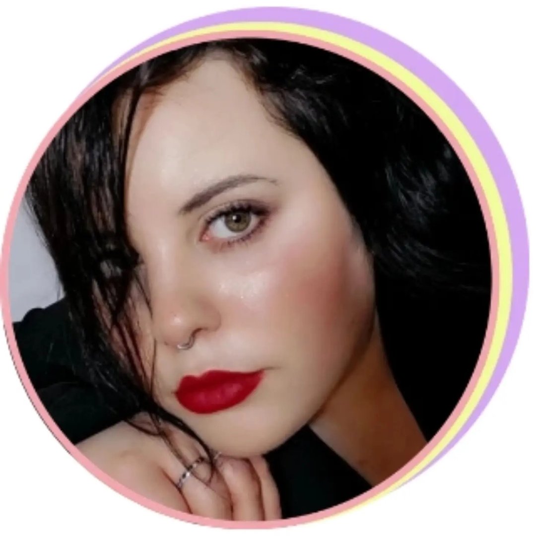 Maia C., Beauty creator from Argentina