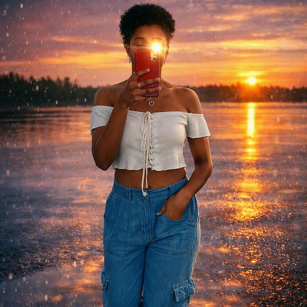 Aniurka R. — UGC creator profile photo
