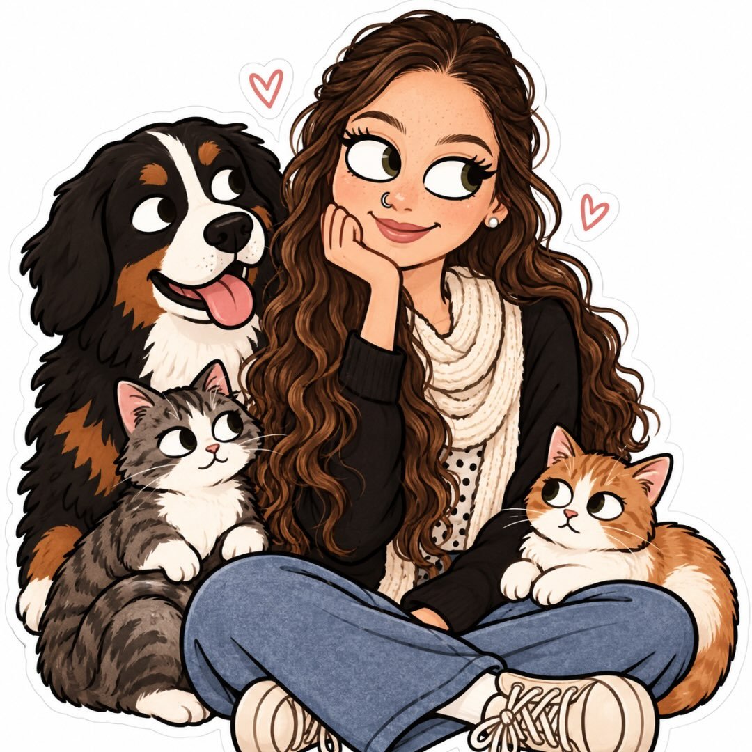 Antonia H., UGC creator in Chile