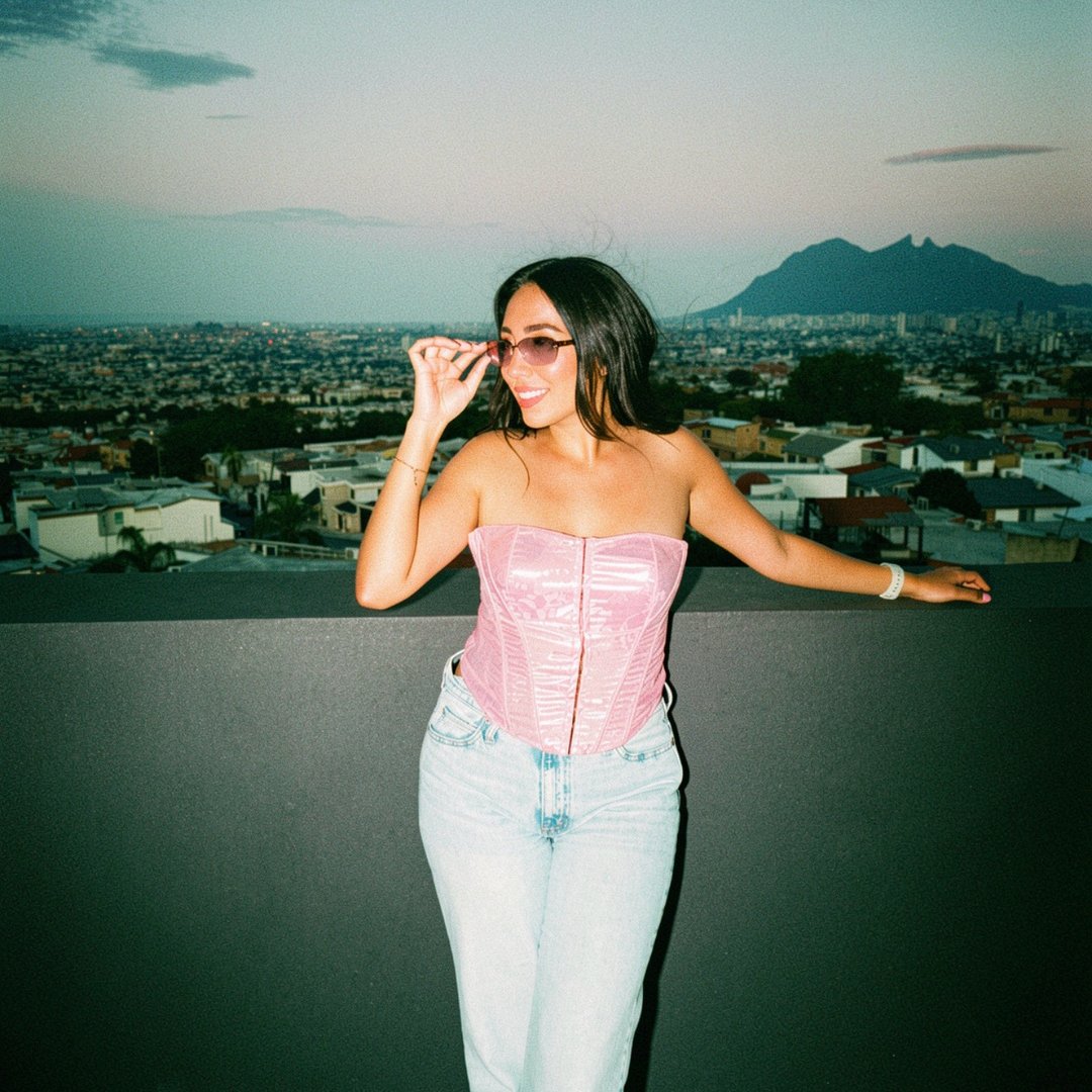 Karla I., Online Community creator from Mexico