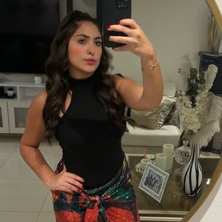 Antonella P., Beauty creator from Colombia