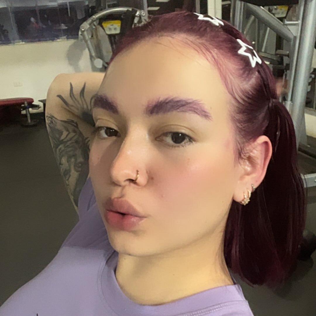 Maritza R., Beauty creator from Peru