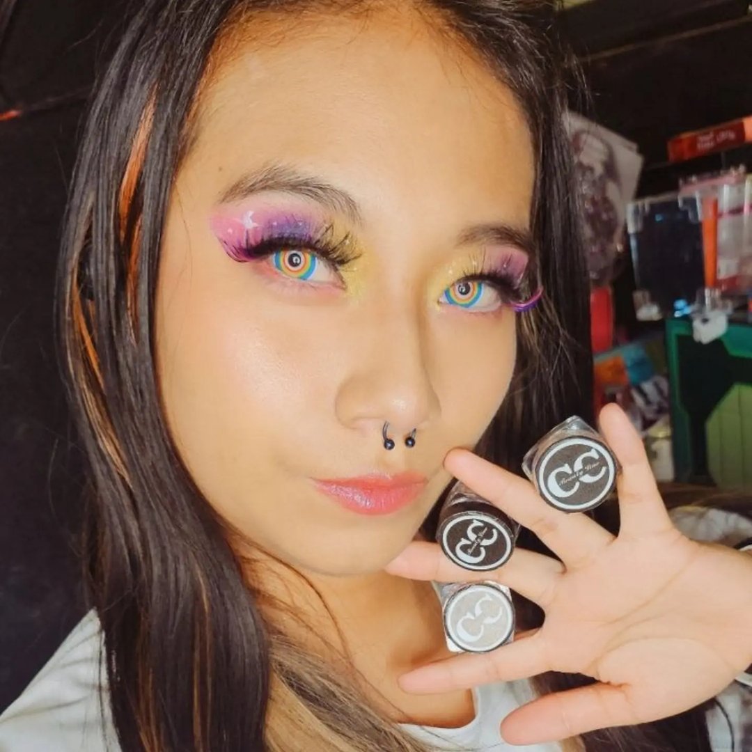 Lesly C., Beauty creator from Mexico