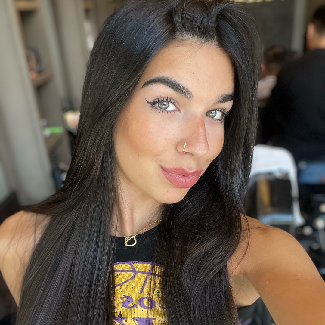 Catalina A., creador UGC en Argentina