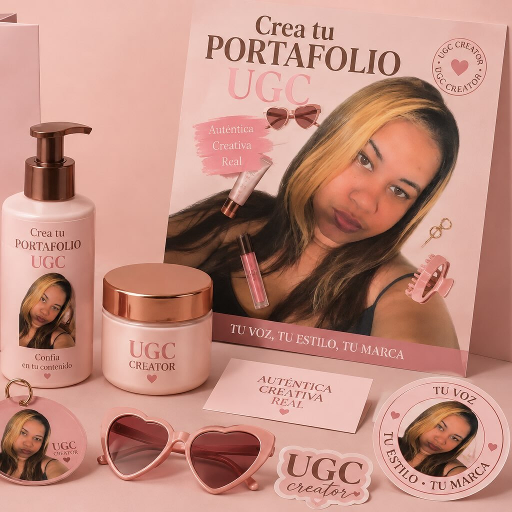 Yaritza C., Beauty creator from Dominican Republic