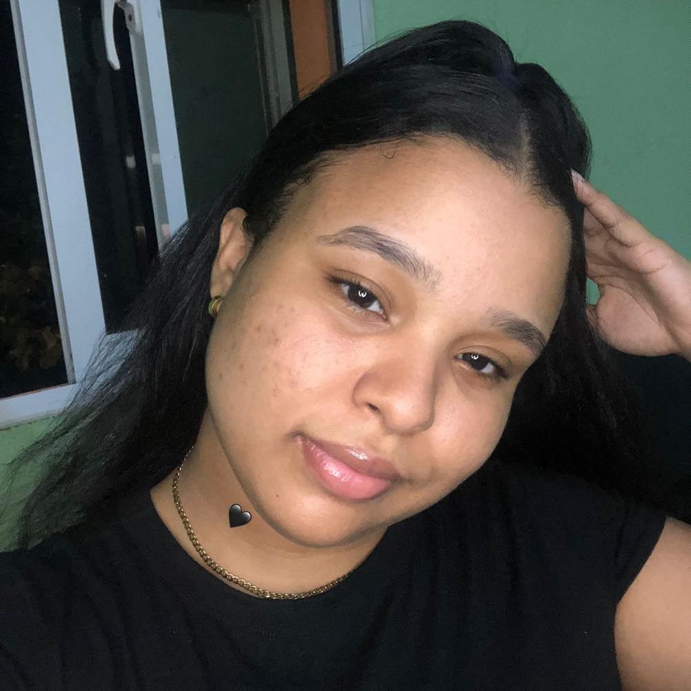 Marianny J. — Dominican Republic