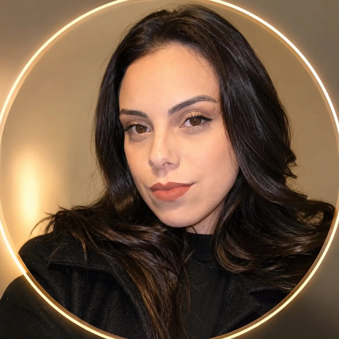 Beatriz L., Beauty creator from Brazil