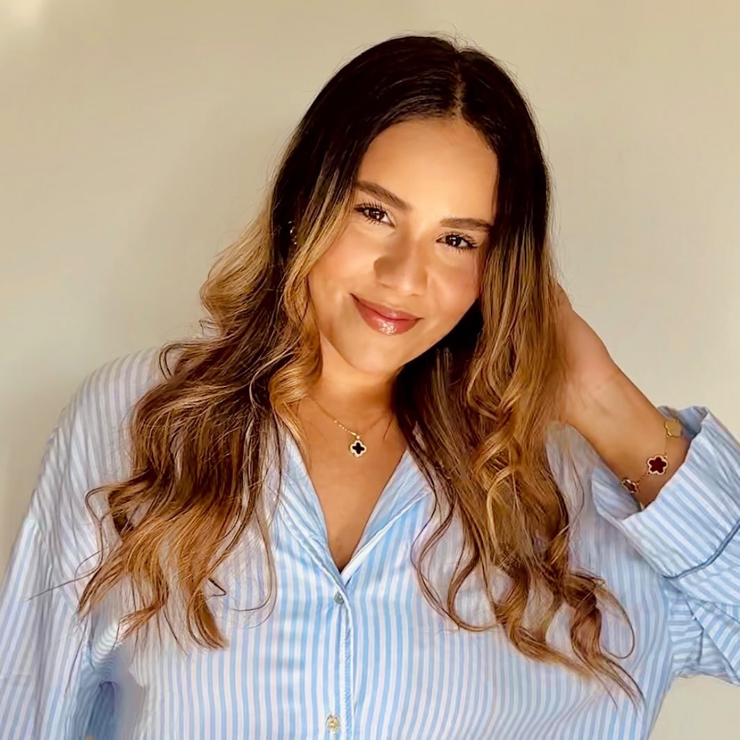 Deisy H., UGC creator in Colombia