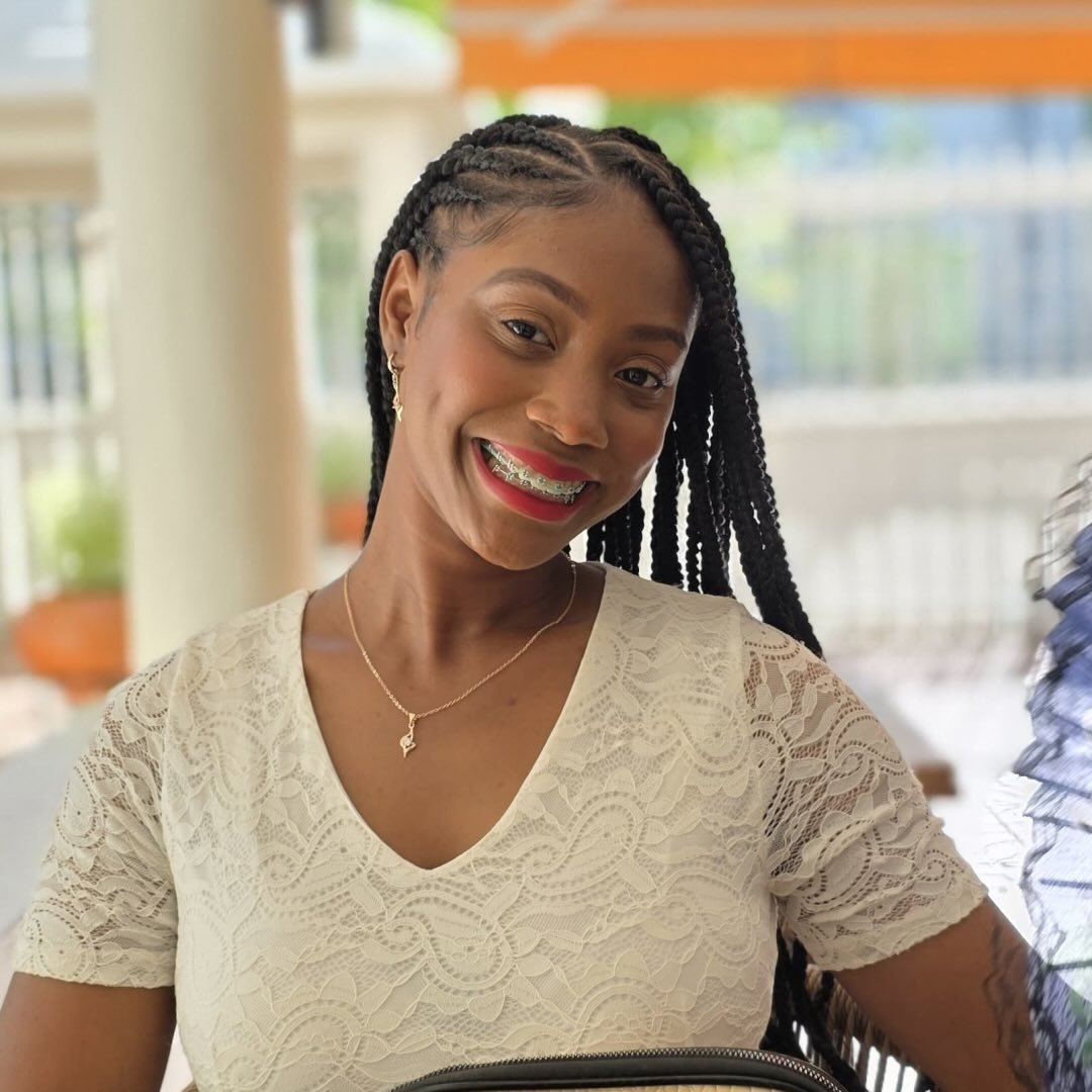 Ashley M., UGC creator in Dominican Republic