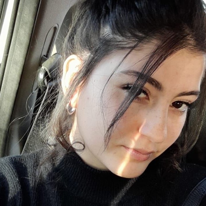 Valentina S., Beauty creator from Argentina