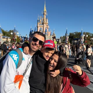 Florencia B., Parenting creator from Argentina