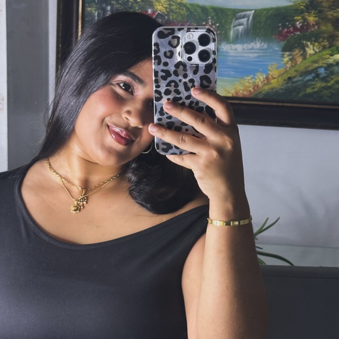 Rosanna B. — Dominican Republic